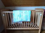 babybed hoogte regelbaar   +  matras en toebehoren aerosleep, Ophalen, Gebruikt, Ledikant