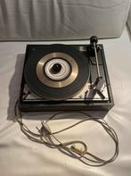 Type double CS 16, TV, Hi-fi & Vidéo, Tourne-disques, Enlèvement ou Envoi, Comme neuf, Dual