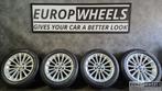 17 inch BMW 3 4 serie F30 F31 F36 Style 416 velgen Zomerband, Gebruikt, Banden en Velgen, 17 inch, Ophalen of Verzenden