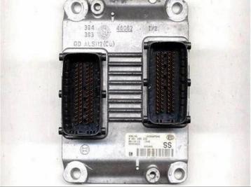 Opel Corsa C 1.2 ecu dme 55352622 0261208253 regel computer beschikbaar voor biedingen