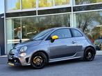 Abarth 595 Pista 1.4 T-Jet / / PDC / 70th ANNIVERSARY / NAV, Auto's, Abarth, 4 zetels, Gebruikt, 4 cilinders, Bedrijf