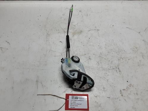 PORTIERSLOT RECHTS ACHTER Toyota Camry (VH7) (90927233), Auto-onderdelen, Carrosserie, Toyota, Achter, Rechts, Gebruikt