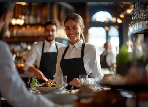 RECHERCHÉ DE TOUTE URGENCE : UN RESTAURANT VA REPRENDRE, Immo, Maisons à louer, Province de Flandre-Occidentale, Autres types