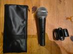 Shure SM58 zang microfoon, Muziek en Instrumenten, Ophalen