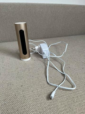 Netatmo binnencamera beschikbaar voor biedingen