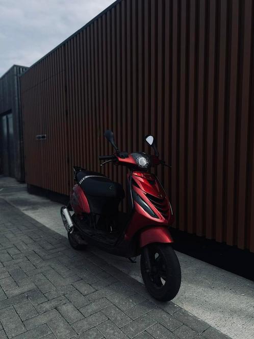 Piaggio zip 70cc 2t, Motoren, Motoren | Honda, Bedrijf, Super Sport, Ophalen of Verzenden