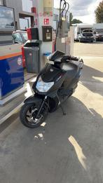 Sym orbit te koop, Fietsen en Brommers, Ophalen, Uitlaat