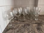 Glazen, Verzamelen, Glas en Drinkglazen, Ophalen, Zo goed als nieuw, Overige typen