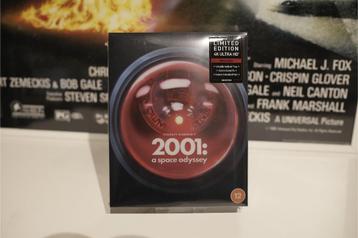 Divers Steelbooks 4K et Blu-ray, Enlèvement ou Envoi