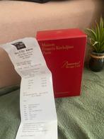 Baccarat rouge 540 70ML NEW!!!!!!, Ophalen of Verzenden, Nieuw