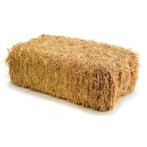 Strobalen 200 stuks (100x50x40cm), Ophalen
