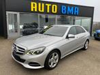 Mercedes E200 CDI Optimum Edition Avantgarde **Navi-Bi Xenon, Auto's, Euro 5, Leder, Bedrijf, Grijs