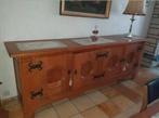 Eiken Commode: GRATIS, GRATUIT ‼️, Ophalen, Gebruikt