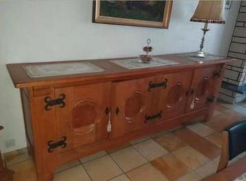 Eiken Commode: GRATIS, GRATUIT ‼️ beschikbaar voor biedingen