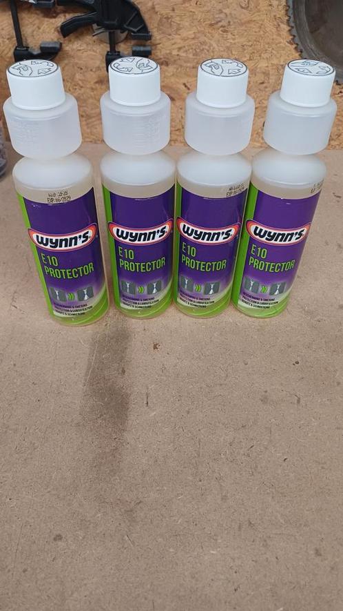 Wynn's E10 protector toevoeging bij tanken van E95 benzine, Auto diversen, Onderhoudsmiddelen, Ophalen of Verzenden
