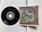 Wigbert: Ebbenhout blues ( 1991; Belpop), Cd's en Dvd's, Nederlandstalig, 7 inch, Zo goed als nieuw, Single