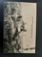 Postkaart tank wo1, Ophalen of Verzenden