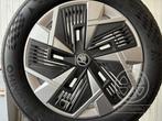 18 inch Skoda Kodiaq MAZENO Velgen Origineel en Nieuw Aero 5, Neuf, Pneus et Jantes, Véhicule de tourisme, Pneus été