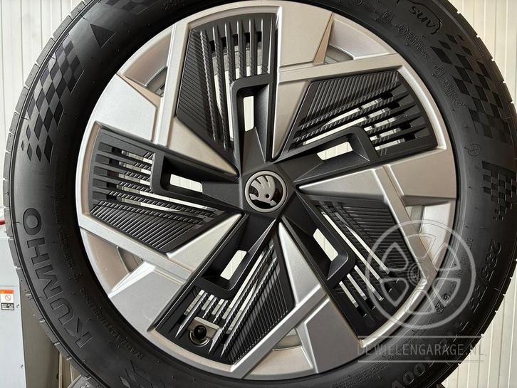 18 inch Skoda Kodiaq MAZENO Velgen Origineel en Nieuw Aero 5, Autos : Pièces & Accessoires, Pneus & Jantes, Pneus et Jantes, Pneus été