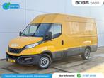 Iveco Daily 35S16 2.3 Automaat L2H2 Oprijplaat Trekhaak Clim, Auto's, Automaat, Achterwielaandrijving, Gebruikt, 110 kW