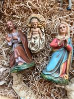 Marolin kerststal figuurtjes met originele doos, Diversen, Ophalen, Zo goed als nieuw