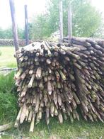 Poteaux en bois défectueux qui peuvent être ramassés gratuit, Jardin & Terrasse, Enlèvement, Utilisé, 180 à 250 cm, Poteaux