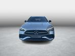 Mercedes-Benz C 300 e AMG Line Estate + TREKHAAK + CARPLAY +, Automaat, Zwart, Bedrijf, 5 deurs
