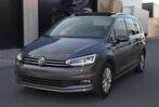 Volkswagen Touran 1.6 TDi Highline 7 Places/Toit ouv. pano/N, Cuir, Argent ou Gris, Achat, Euro 6