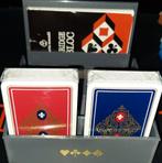 Bridge set CartaMundi box  SEALED- Limited edt - NEW + books, Hobby en Vrije tijd, Vijf spelers of meer, Ophalen of Verzenden