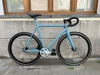 BLB fixed gear / Singlespeed, Fietsen en Brommers, Gebruikt, Heren, Aluminium, 53 tot 57 cm
