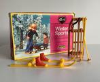 leuk vintage setje Sindy wintersport pedigree 1978, Verzamelen, Poppen, Ophalen of Verzenden, Zo goed als nieuw, Accessoires