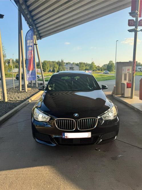 BMW 520d GT 2015 euro 6b M-pakket, Auto's, BMW, Particulier, 5 Reeks GT, 360° camera, ABS, Achteruitrijcamera, Adaptieve lichten