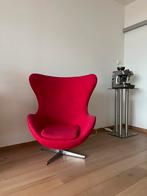 Fauteuil Lounge Egg - Design Iconique, Enlèvement, Comme neuf