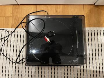 ION platenspeler - zonder naald (met USB) - beschikbaar voor biedingen