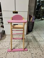 Eetstoel voor poppen, Kinderen en Baby's, Ophalen