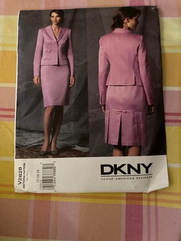 patroon DKNY