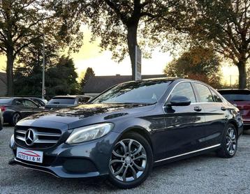 Mercedes-Benz C-CLASS 220 d 2016 89Dkm Dodehoek Open Dak Cru beschikbaar voor biedingen