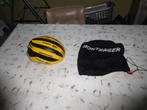 trek helm, Fietsen en Brommers, Ophalen, Gebruikt, M, Heer