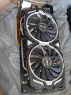 Msi GeForce GTX 1070 armor 8G oc, Computers en Software, Ophalen
