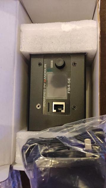 Model fb4 met beyond 5.5 ultimate full 2 lasers kabel beschikbaar voor biedingen