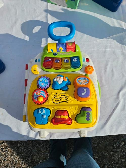 Valise Vtech Baby, Enfants & Bébés, Jouets | Vtech, Utilisé, 6 mois à 2 ans, Enlèvement