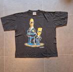 T-shirt The Simpsons, black XL, Verzamelen, Ophalen of Verzenden, Zo goed als nieuw