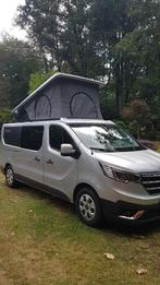 Renault Hanroad campervan Trek 4XL, Achat, Entretenue par le concessionnaire, Noir, Electronic Stability Program (ESP)