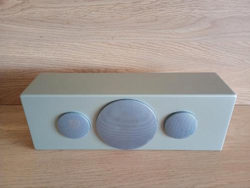 Audio Monitor Radius Luidspreker 1, Audio, Tv en Foto, Luidsprekerboxen, Gebruikt, Center speaker, Ophalen of Verzenden