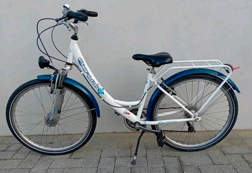 Oxford Youngland 24inch meisjesfiets 7speed NIEUWPRYS 445€🚴, Fietsen en Brommers, Fietsen | Kinderfietsjes, Gebruikt, Ophalen