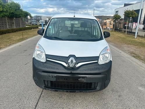 Renault Kangoo Maxi/2020/1.5dci/ sensoren/lez zone ->12/2029, Auto's, Bestelwagens en Lichte vracht, Bedrijf, Te koop, USB, Renault