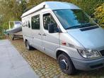 Mercedes sprinter automaat 90000km speciaal voor motor, Automaat, Diesel, Particulier, Mercedes