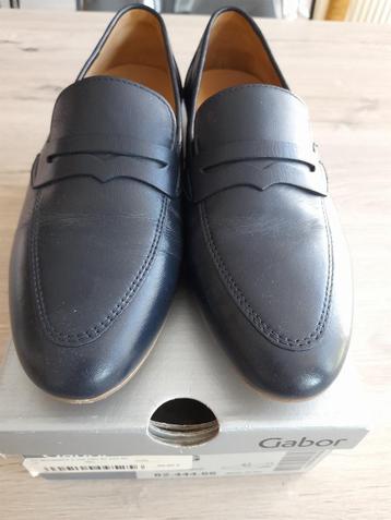 Chaussures Gabor 37 Bleues