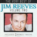 The very best of Jim Reeves vol. 2, CD & DVD, CD | Country & Western, Envoi