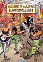 Stripreeks van " Senne & Sanne " ( 3 albums ), Complete serie of reeks, Ophalen of Verzenden, Gelezen